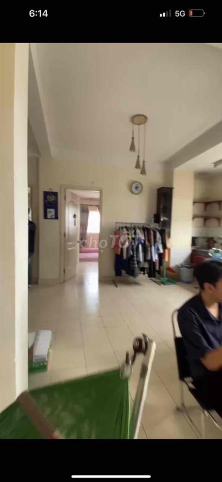 chung cư tầng 5 lầu 4 co than may