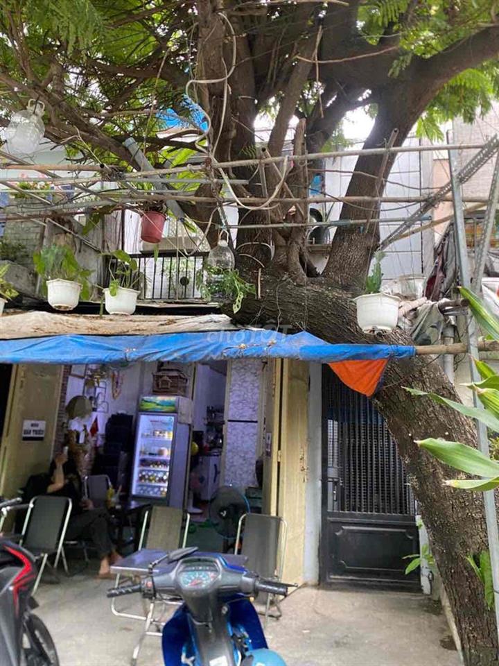nhà ở đang kd phòng