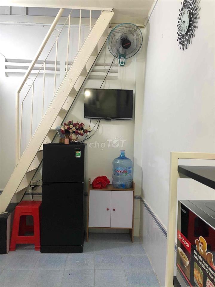 nhà đây đu nội thất