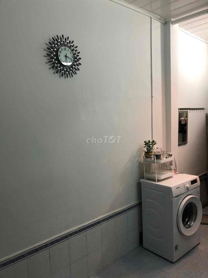 sát hẻm xe hơi khu an ninh kg ngập nước thuận tiện đi lại