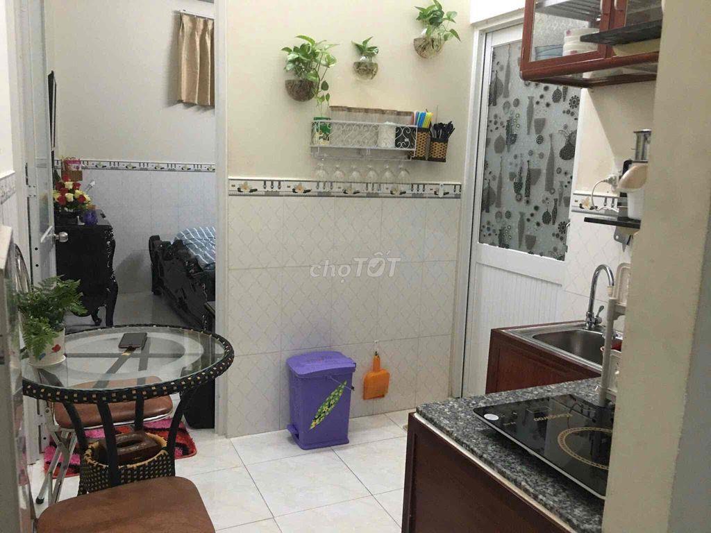 hẻm xe hơi tới cửa khu an ninh không ngập nước thuận tiện đi lại