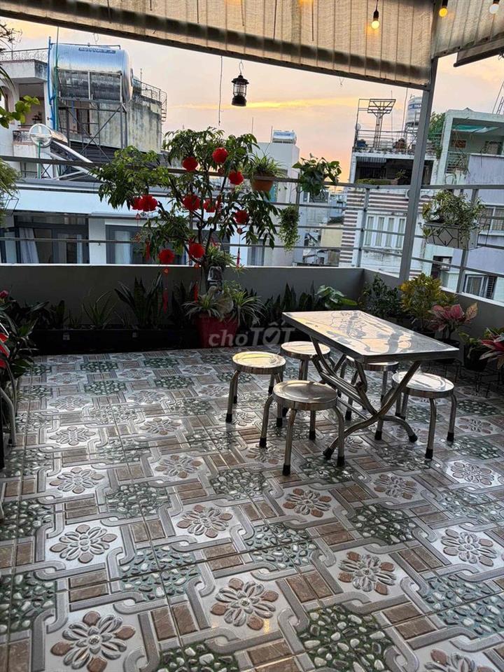 hẻm xe hơi tới cửa khu an ninh không ngập nước thuận tiện đi lại