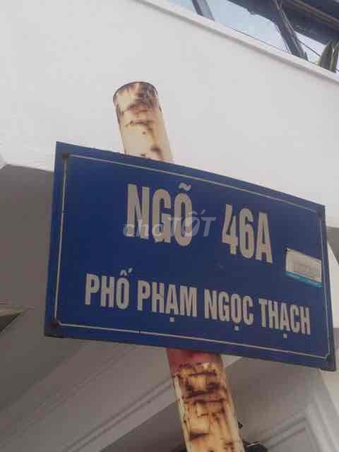 Phòng ở phố Phạm Ngọc Thạch cho thuê