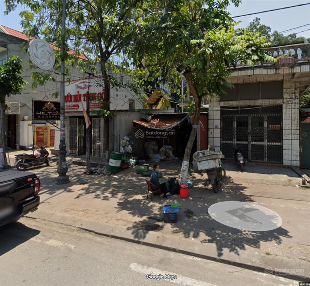 Đất vàng đô thị cửa ông 123.7m² đường lớn 9.9m kinh doanh đỉnh, sinh lời ngay