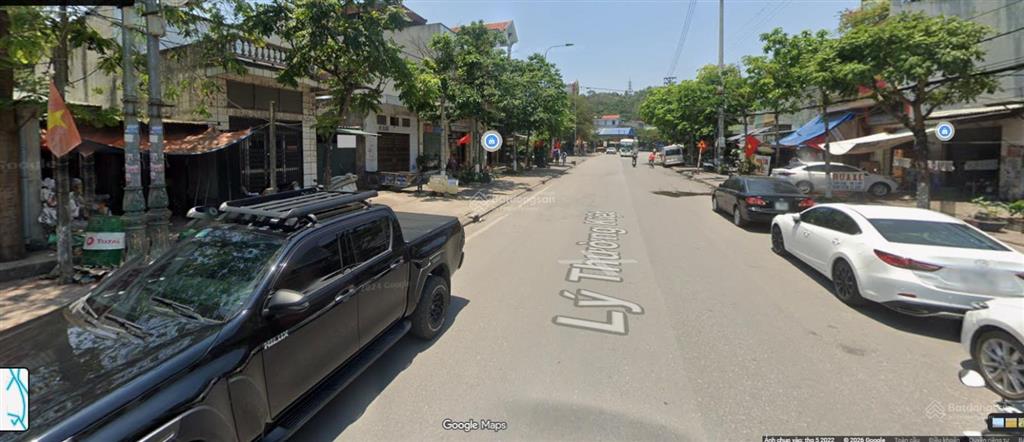 Đất vàng đô thị cửa ông 123.7m² đường lớn 9.9m kinh doanh đỉnh, sinh lời ngay