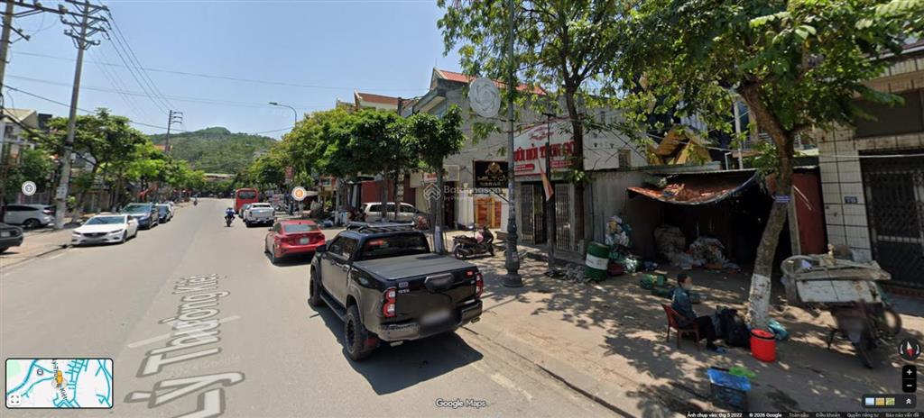 Đất vàng đô thị cửa ông 123.7m² đường lớn 9.9m kinh doanh đỉnh, sinh lời ngay