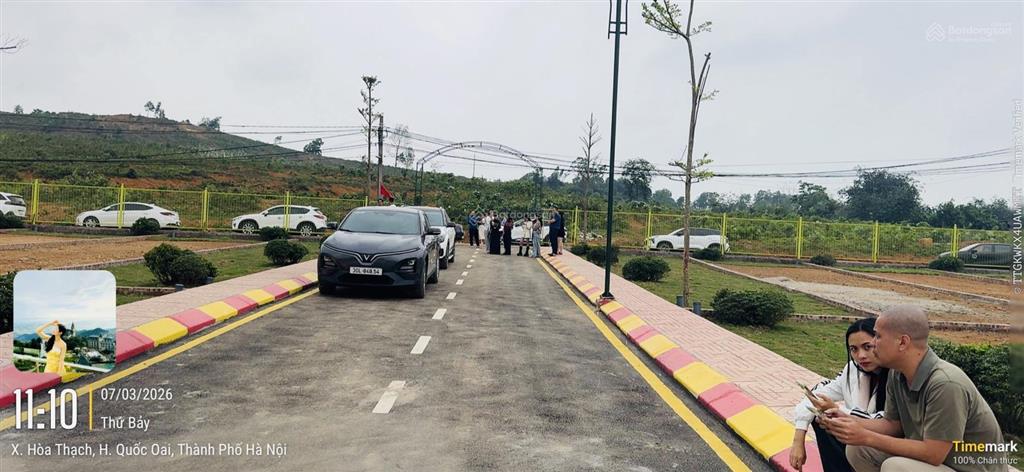 Bán nhanh lô 100m2 full thổ cư phú cát, nhỉnh 2 tỷ, ngay đhqg,  em anh 0988 412 ***