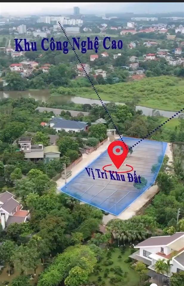 Bán nhanh lô 100m2 view hồ nam sơn, nhỉnh 3 tỷ, call em anh 0988 412 ***