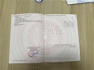 Bán nhanh lô góc siêu đẹp, siêu rẻ, nhỉnh 700tr có ngay 80m2 ngay khu công nghiệp,  0988 412 ***