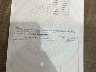 Bán gấp lô 93m2 phú cát, nhỉnh 3 tỷ, rẻ hơn phân khu bên cạnh 3 giá mua là lãi,  0988 412 ***