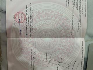 Bán nhanh lô 150m2 kỳ liên, ngay gần nhà máy vinfast nhỉnh 1 tỷ,  em anh 0988 412 ***