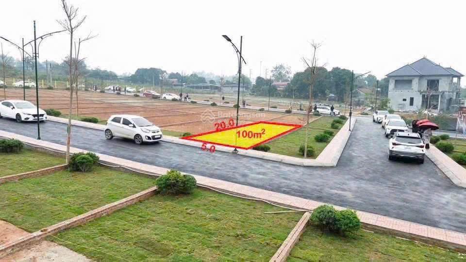 Bán nhanh lô 100m2 tại phú cát, nhỉnh 2 tỷ,  0988 412 ***