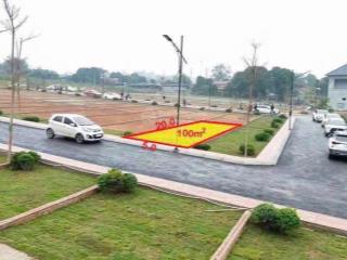 Bán nhanh lô 100m2 tại phú cát, nhỉnh 2 tỷ,  0988 412 ***