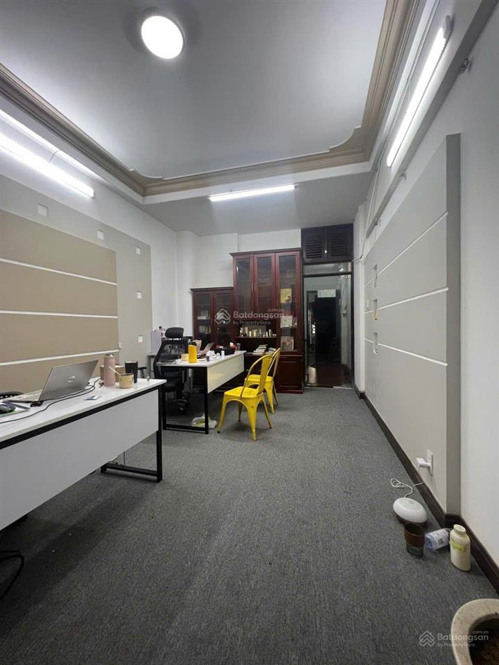 Cho thuê nhà riêng 4pn đường văn chung, p13 tân bình, full nội thất, phù hợp làm văn phòng