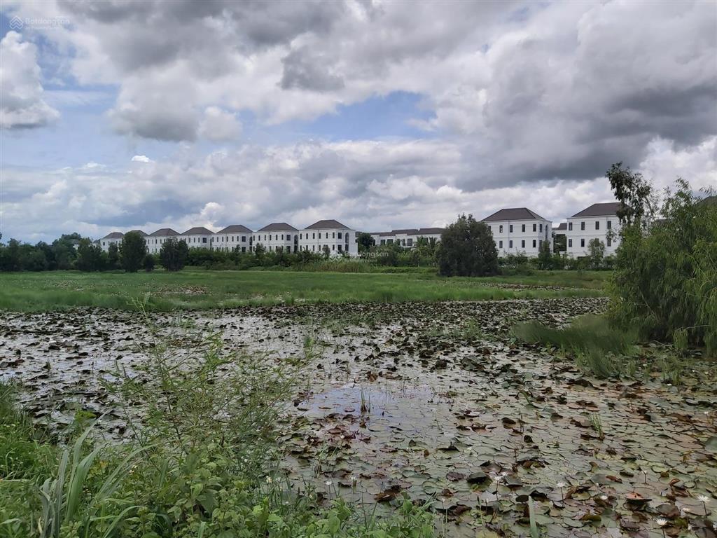 Bán đất mt đường tỉnh 822 đức hòa, long an