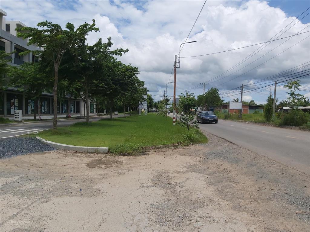 Bán đất mt đường tỉnh 822 đức hòa, long an