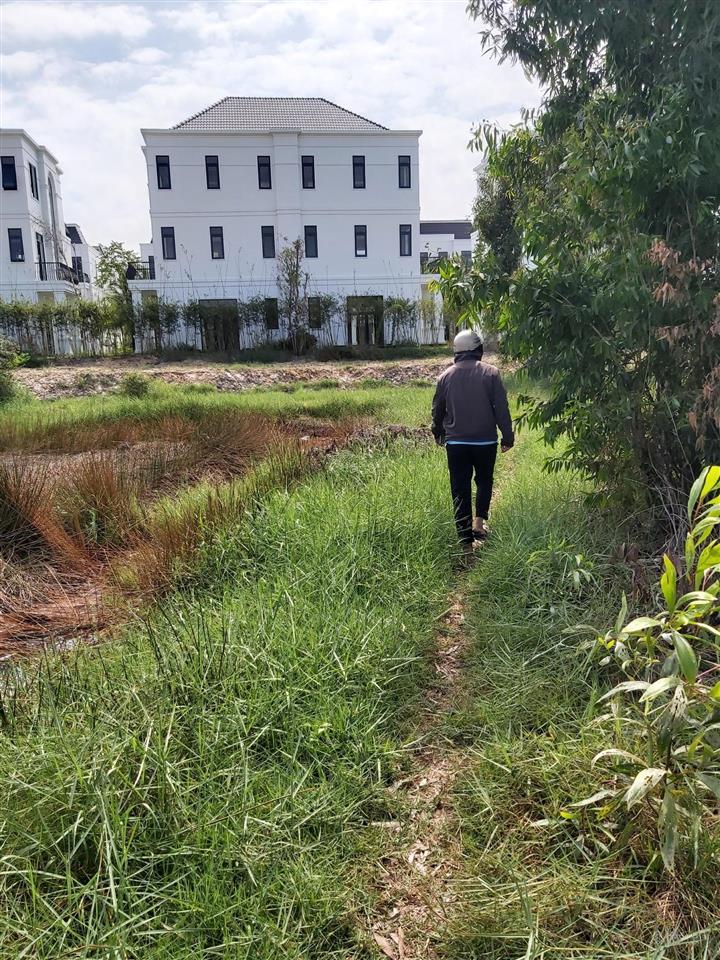 Bán đất mt đường tỉnh 822 đức hòa, long an