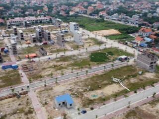 Bán lô đất giá cam kết rẻ nhất tái định cư bắc sông cấm