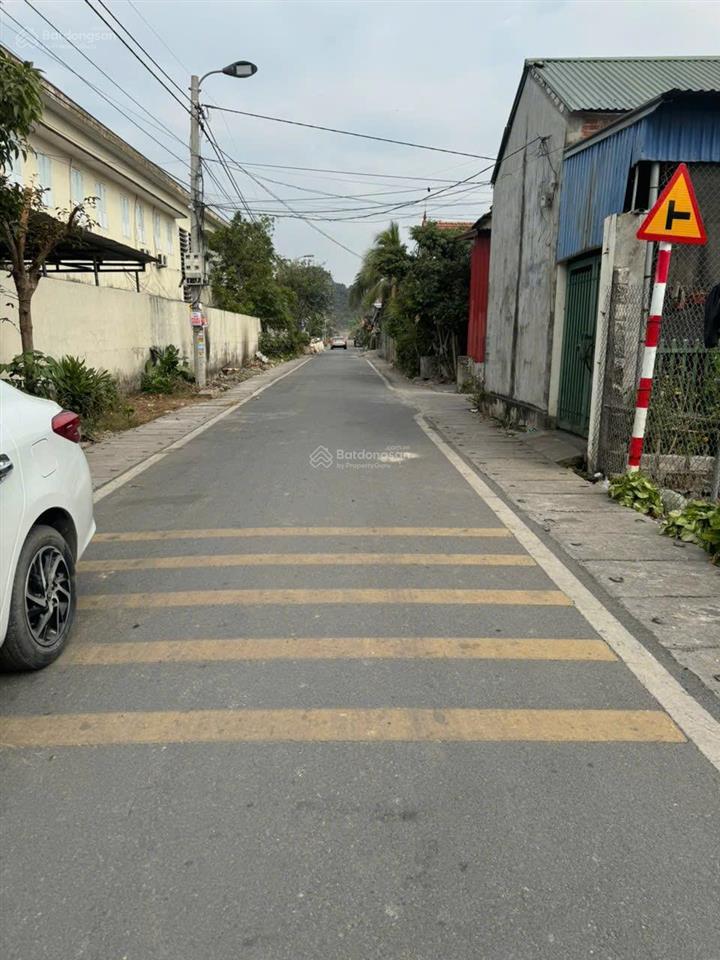 Bán đất mặt đường trải nhựa thủy nguyên giá tham khảo tốt trong khu vực tại thời điểm