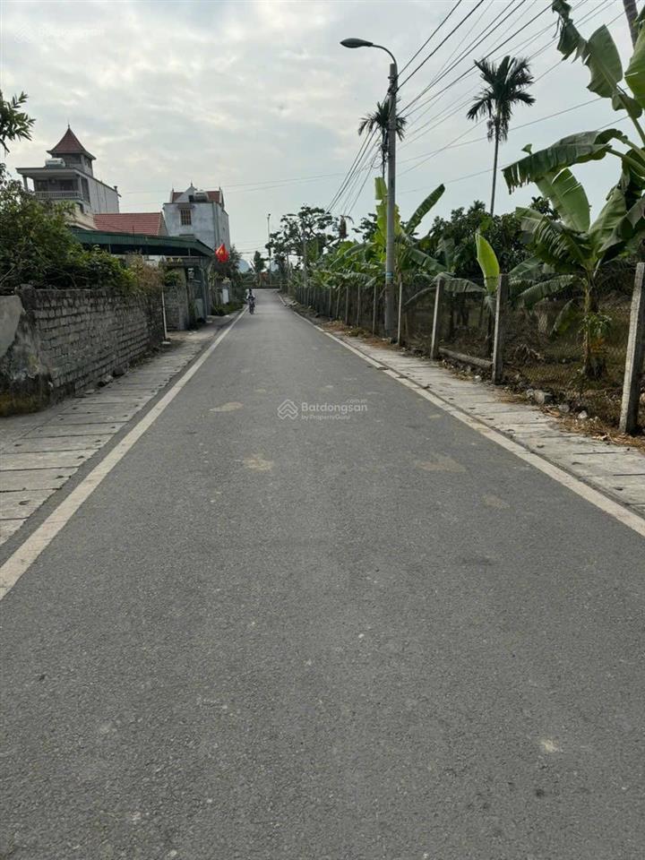 Bán đất mặt đường trải nhựa thủy nguyên giá tham khảo tốt trong khu vực tại thời điểm