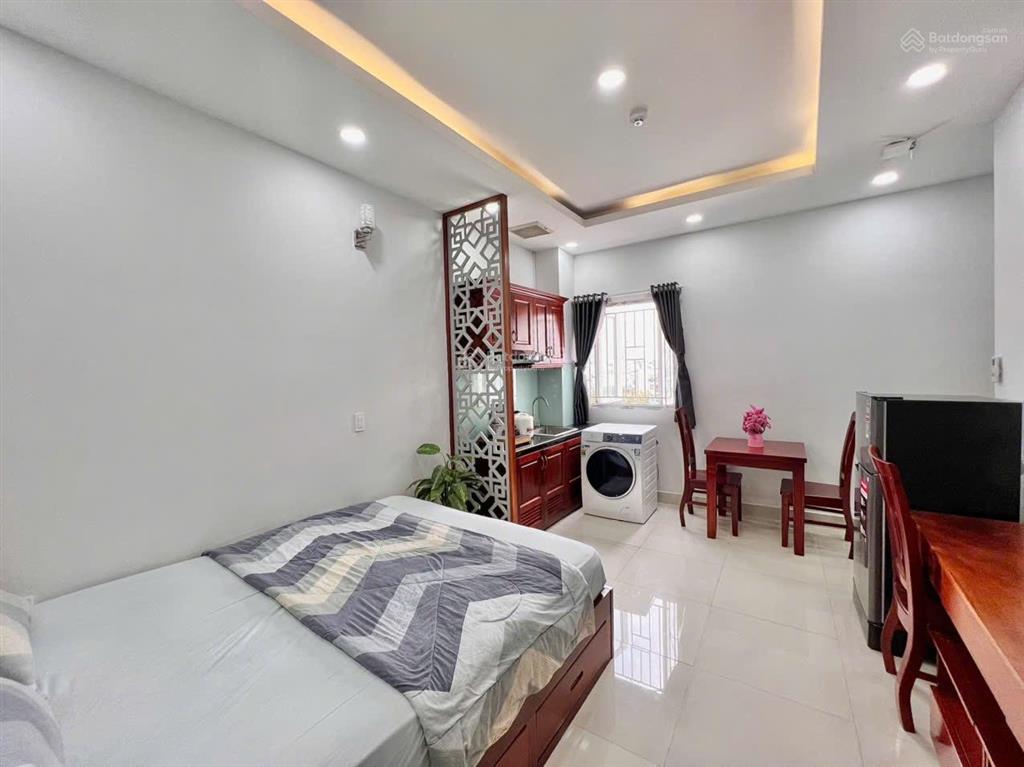 Cho thuê ngắn hạn tết căn hộ full nt lê văn sỹ q3