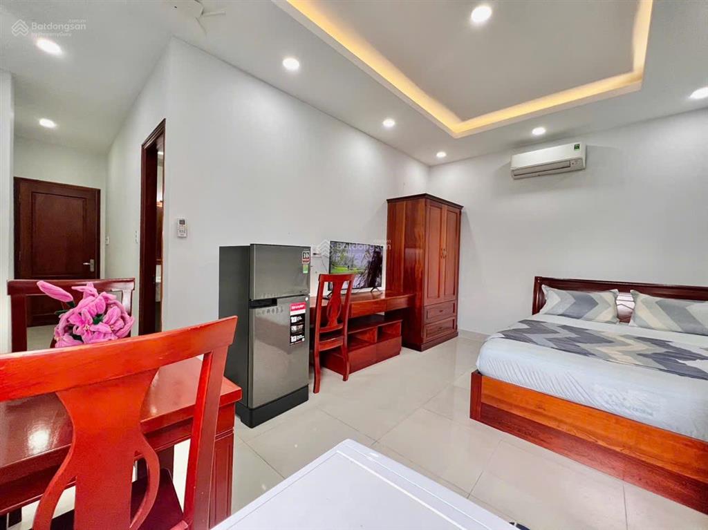 Cho thuê ngắn hạn tết căn hộ full nt lê văn sỹ q3