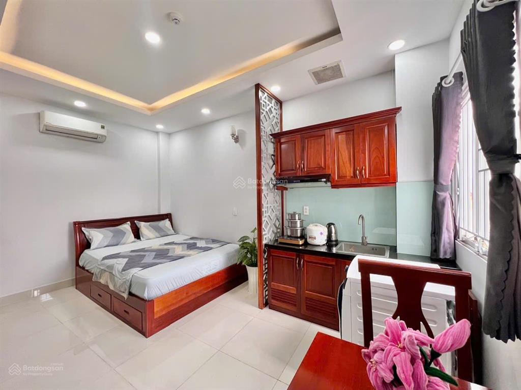 Cho thuê ngắn hạn tết căn hộ full nt lê văn sỹ q3
