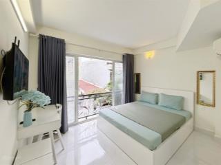 Căn hộ ban công full tiện nghi lê văn sỹ trần quang diệu