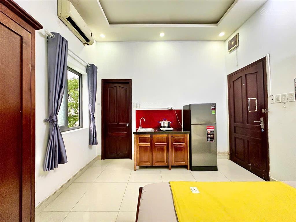 Phòng full nội thất gần lotte q7