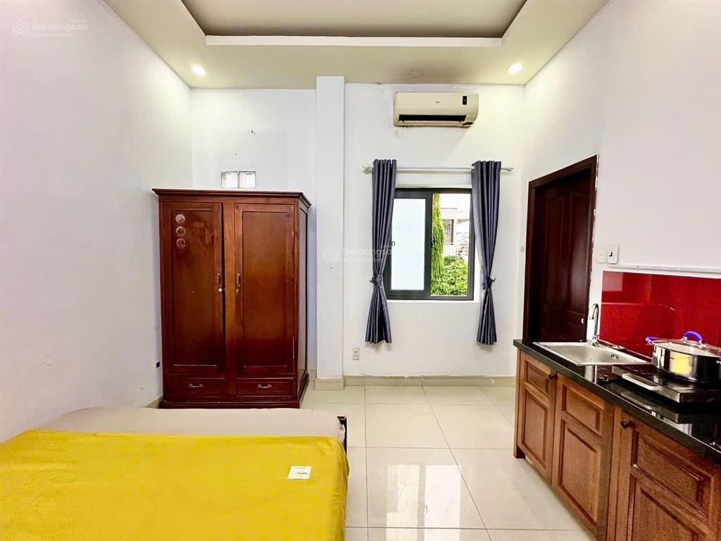 Phòng full nội thất gần lotte q7
