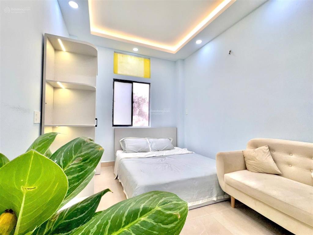 Phòng đẹp full tiện nghi ngay bắc hải thành thái q10