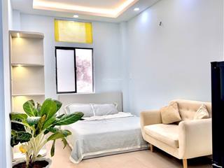 Phòng đẹp full tiện nghi ngay bắc hải thành thái q10