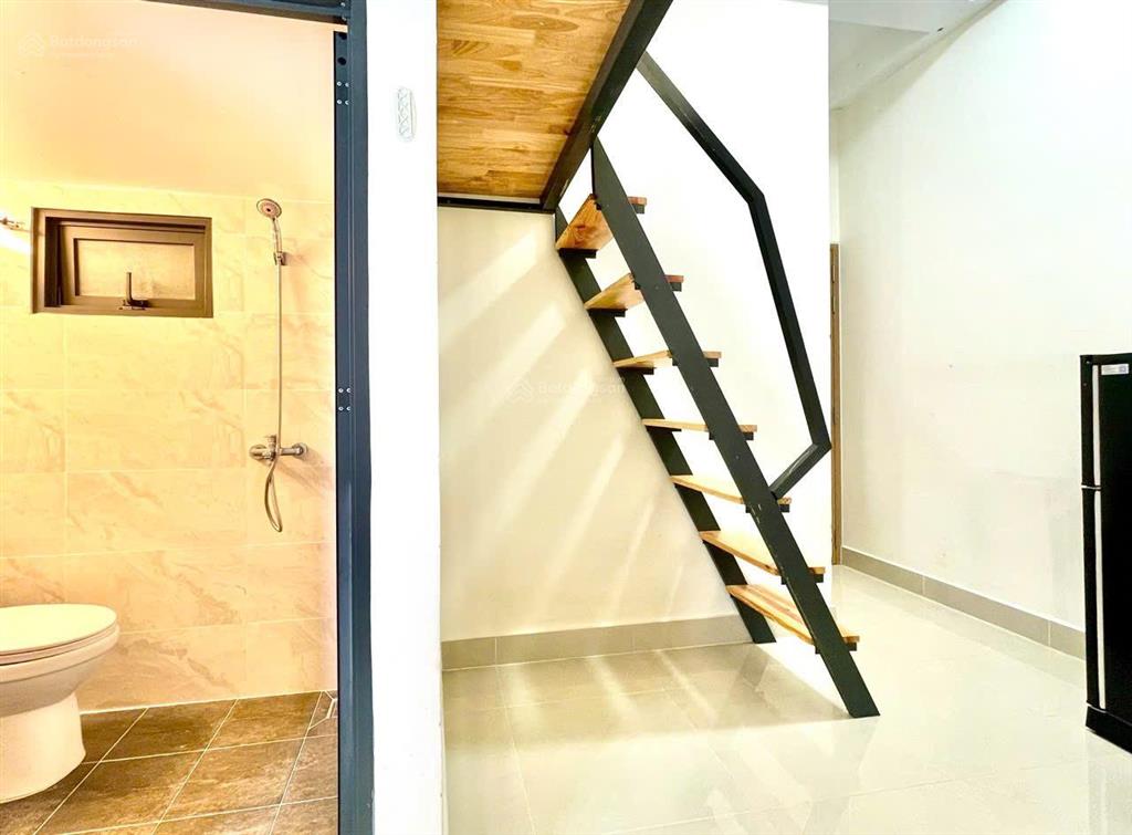 Phòng duplex full nt ngay cầu thị nghè
