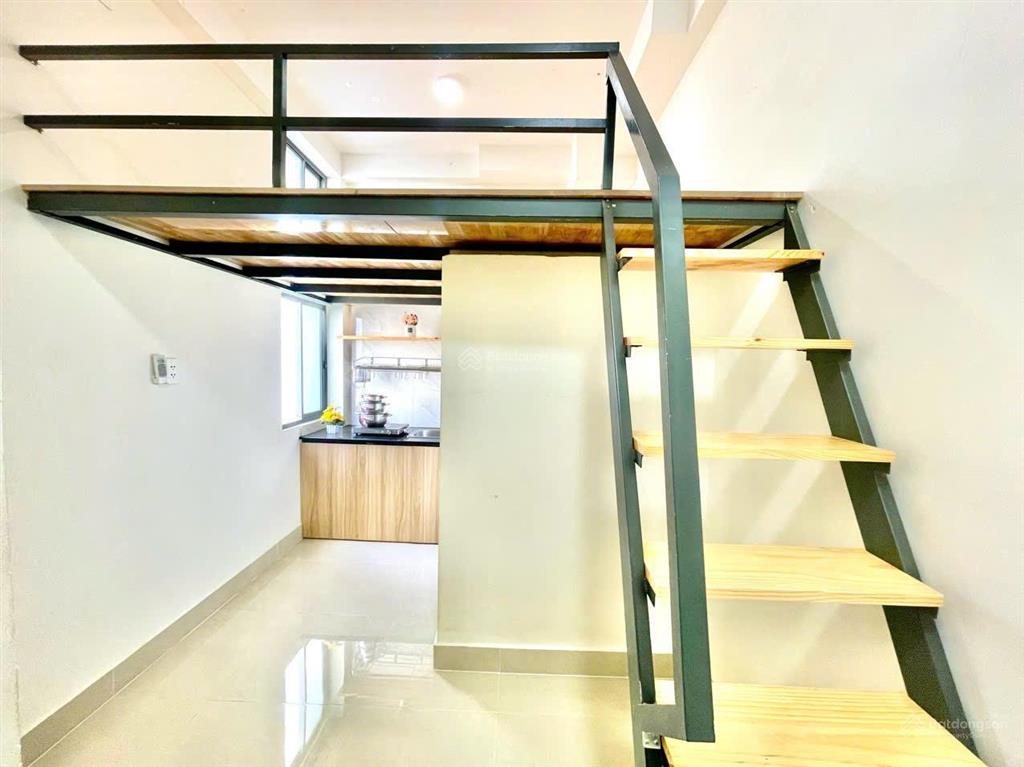 Phòng duplex full nt ngay cầu thị nghè