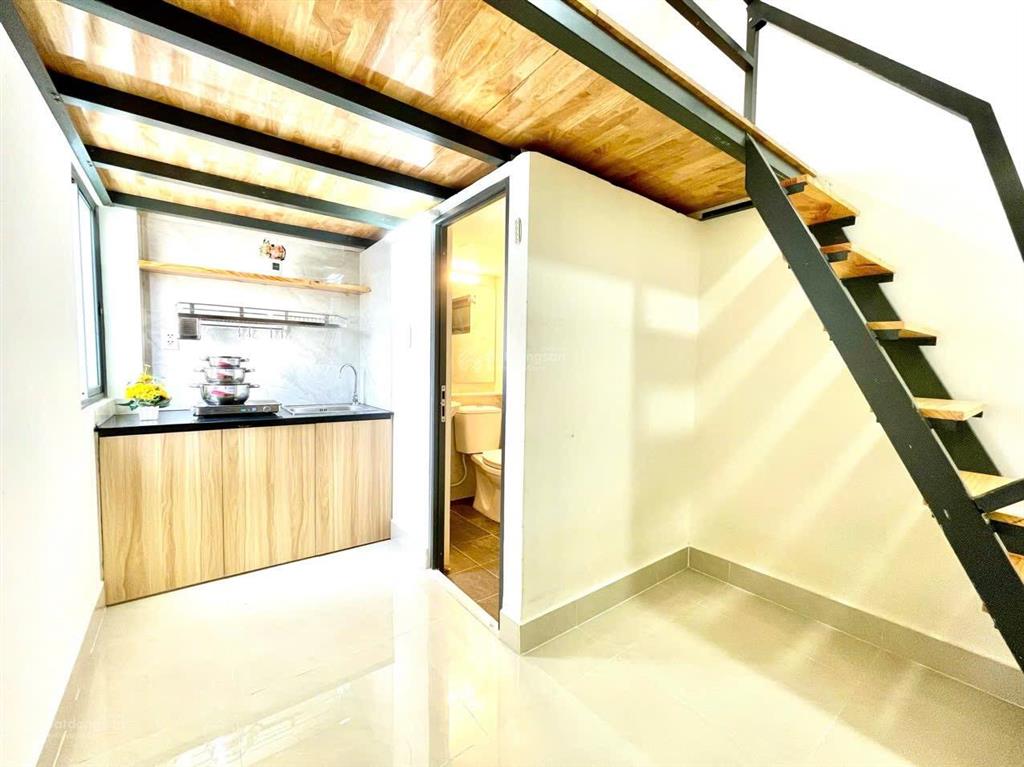 Phòng duplex full nt ngay cầu thị nghè
