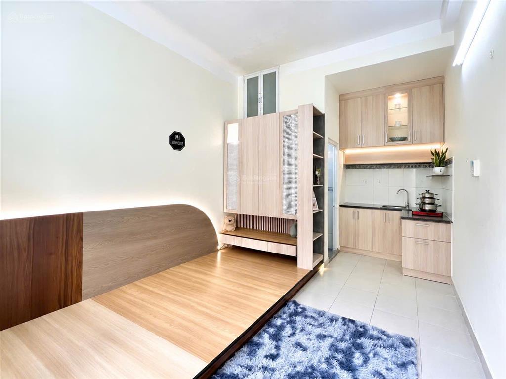 Phòng full tiện nghi ngay đặng thùy trâm