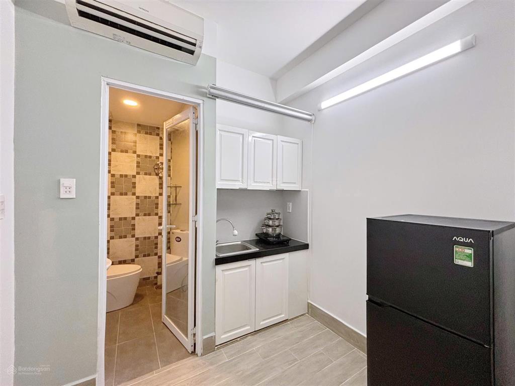 Phòng full nội thất giá chỉ 3tr6 ngay lotte mart q7