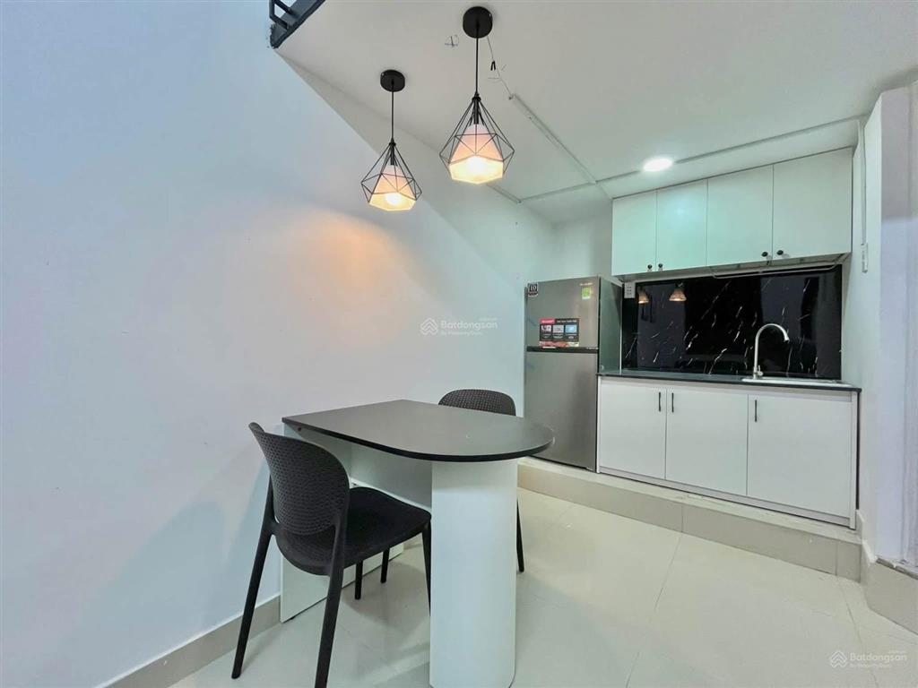 Phòng duplex full tiện nghi khu phan xích long