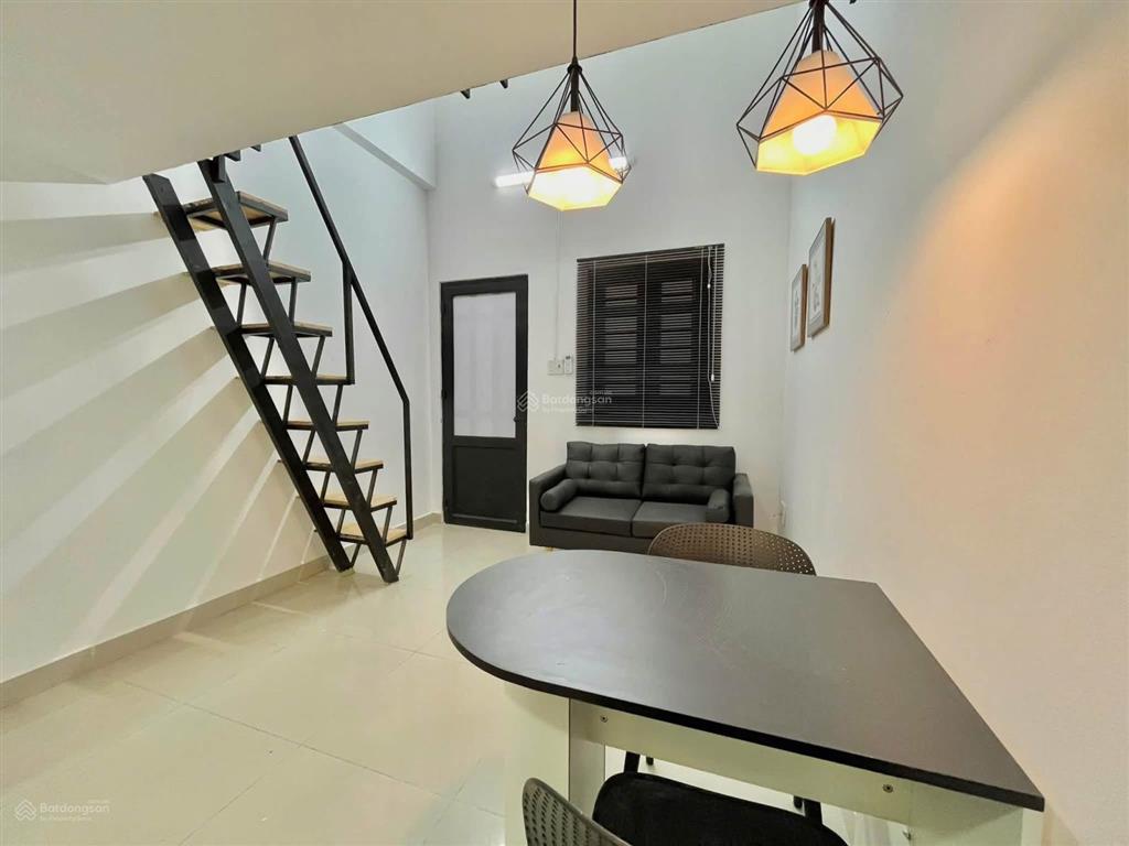 Phòng duplex full tiện nghi khu phan xích long