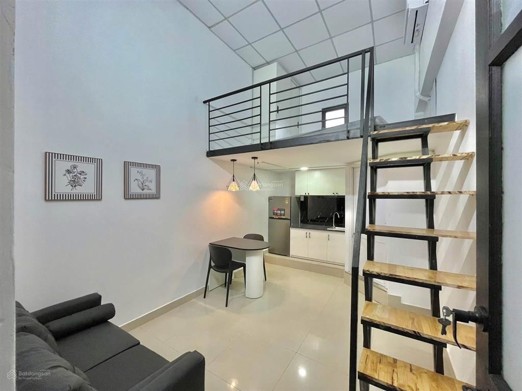 Phòng duplex full tiện nghi khu phan xích long