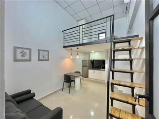 Phòng duplex full tiện nghi khu phan xích long