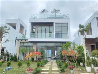 Cần bán căn biệt thự 250m2 mặt sông giá 8 tỷ bao phí sang tên. 0962 333 ***