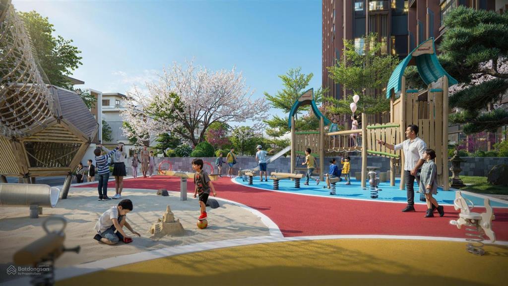 Quỹ căn 78m2 hiếm và 84m2 tầng đẹp nhất tại dự án legacy hinoiri hoà lạc