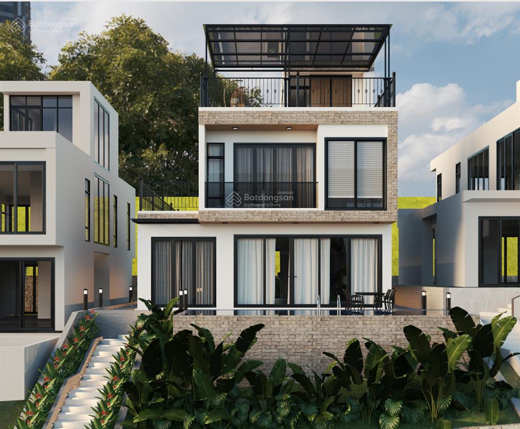 Bán bt tại ivory villas & resort, 7,4 tỷ, 310m2, 4pn, 3wc, pháp lý đầy đủ