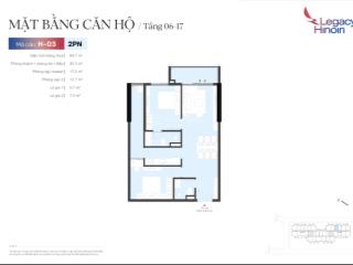 Cắt lỗ chung cư hinoiri hoà lạc 2pn 84m2 giá 3,7 tỷ bao phí