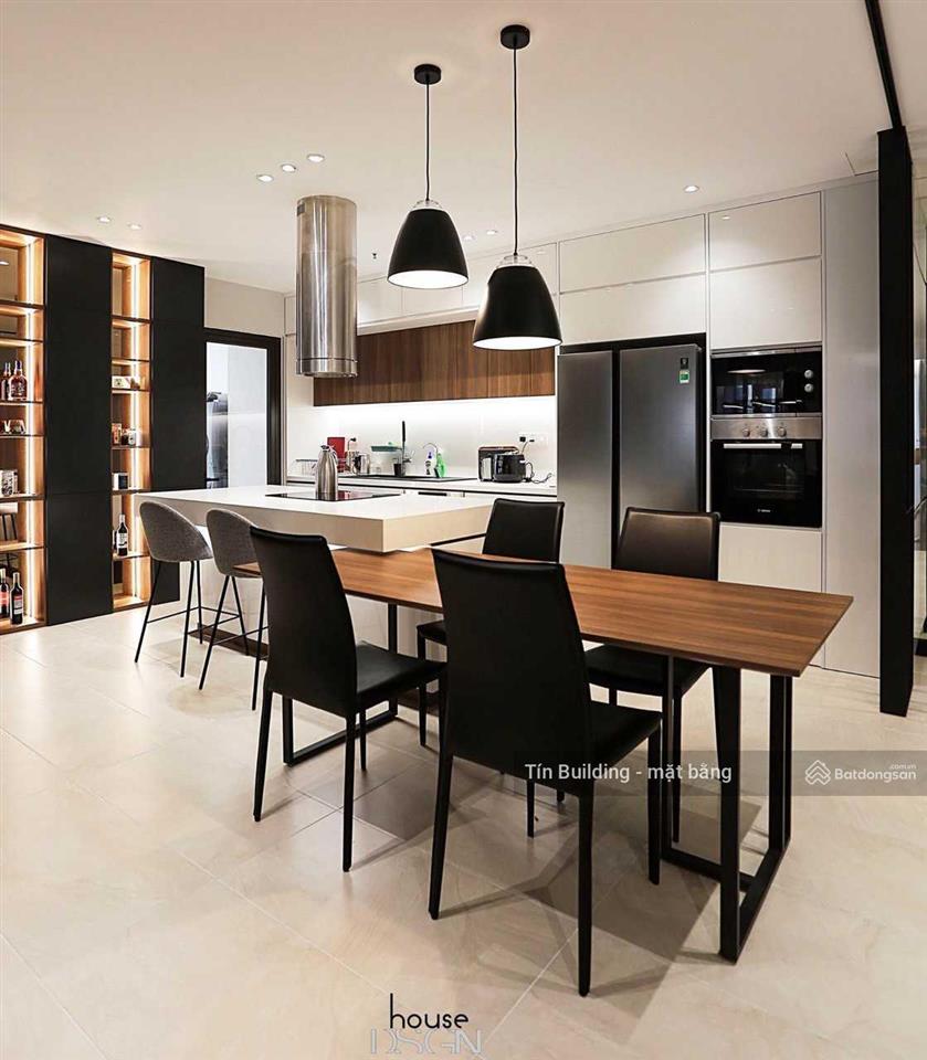 Chính chủ cho thuê căn hộ hà đô centrosa garden 3 phòng ngủ + 1 phòng đa năng 139m2 full nt 42tr