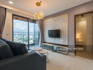 Bán căn hộ 2pn kingdom 101, 8,199 tỷ, 79m2, 2pn, 2wc, đầy đủ nội thất tại quận 10