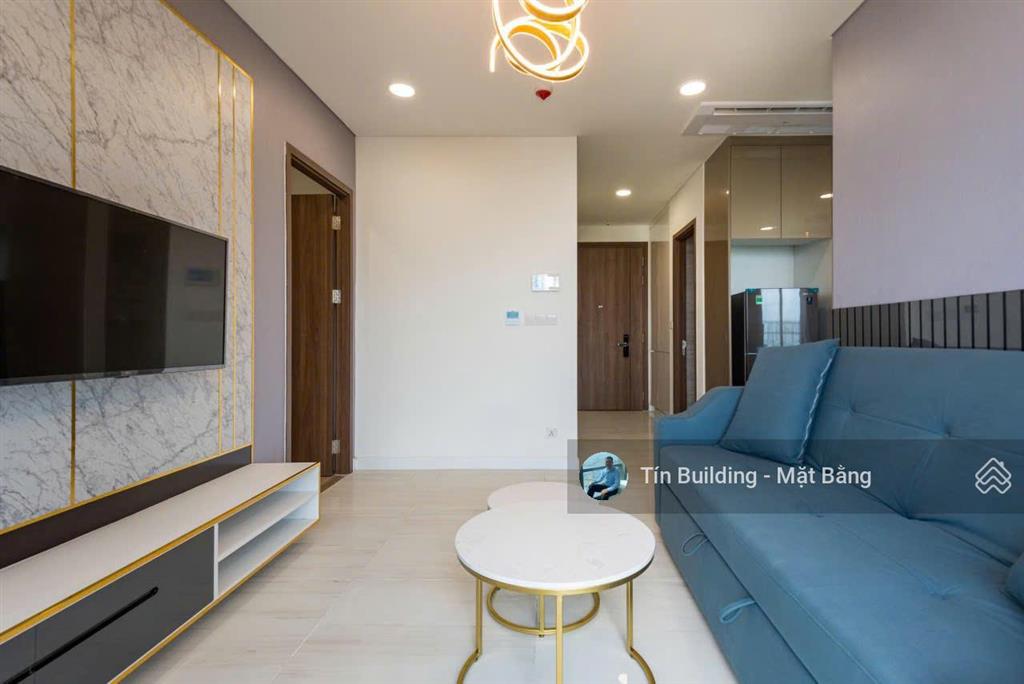 Bán căn hộ 2pn kingdom 101, 8,199 tỷ, 79m2, 2pn, 2wc, đầy đủ nội thất tại quận 10