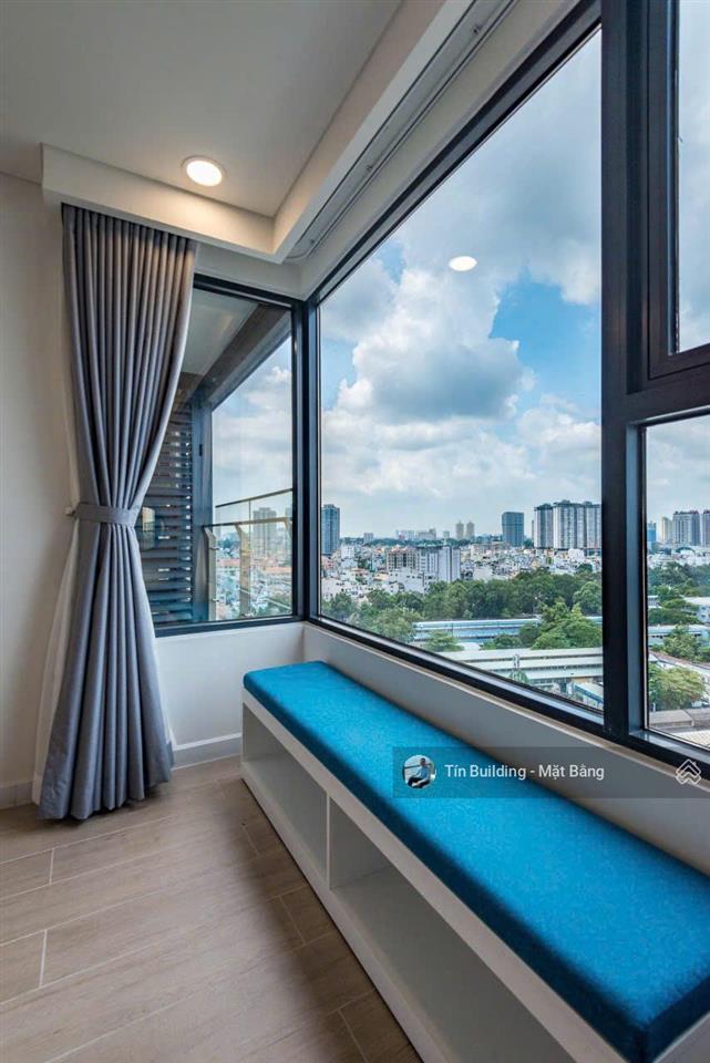 Bán căn hộ 2pn kingdom 101, 8,199 tỷ, 79m2, 2pn, 2wc, đầy đủ nội thất tại quận 10