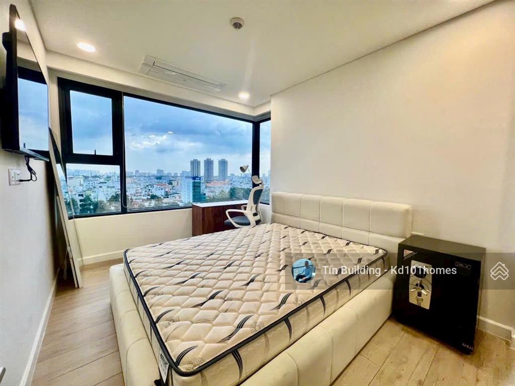 Bán căn hộ kingdom 101  334 tô hiến thành q10 8 tỷ 78m2, 2pn, 2wc, giá cực tốt  sổ hồng cầm tay